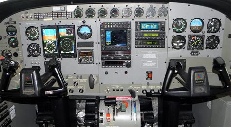 Pacific Coast Avionics Completes Caravan Cockpit Upgrade - Avionics ...