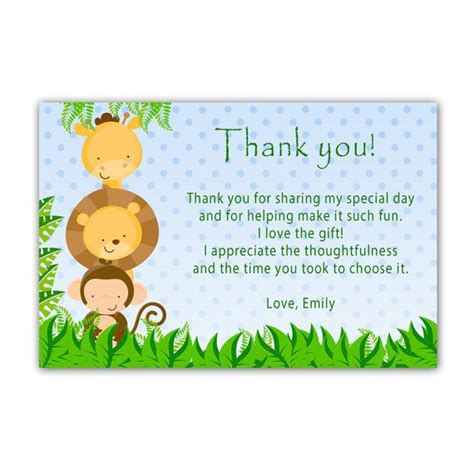 birthday thank you card messages - Distinct Blogs Photogallery