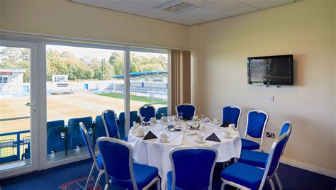 Hospitality - AFC Telford United