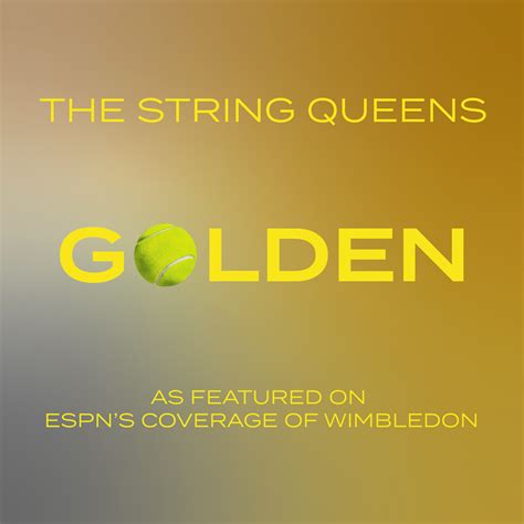 MUSIC — The String Queens