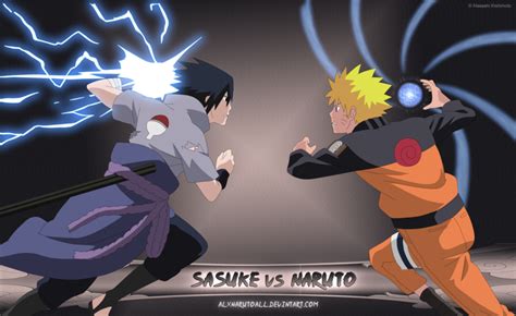 ...Sasuke & Naruto... - Sasuke and Naruto Photo (35899448) - Fanpop