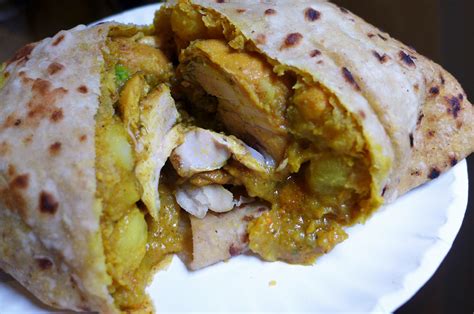 Where to Get a Stunning Trinidadian Roti in Manhattan - Eater NY