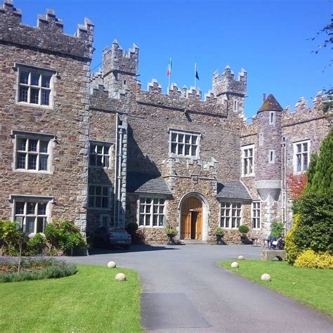 8 Affordable Castle Hotels in Ireland - Eat Sleep Breathe Travel ...