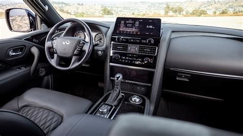 2023 Infiniti QX80 Full Review - 2023SUVs