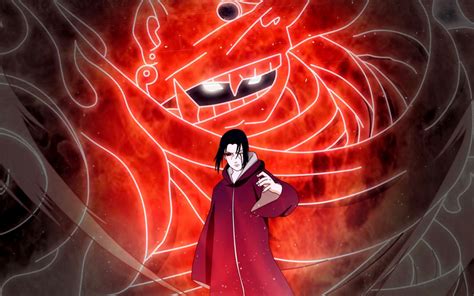 Uchiha Itachi Sharingan Wallpaper 2016 Hd | HD Wallpapers Gallery