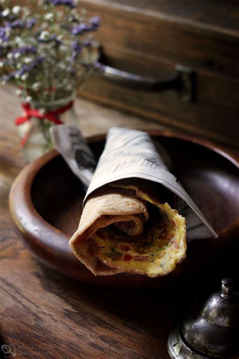 Ugandan Rolex | Breakfast Wrap | Recipe | Breakfast wraps, Recipes ...