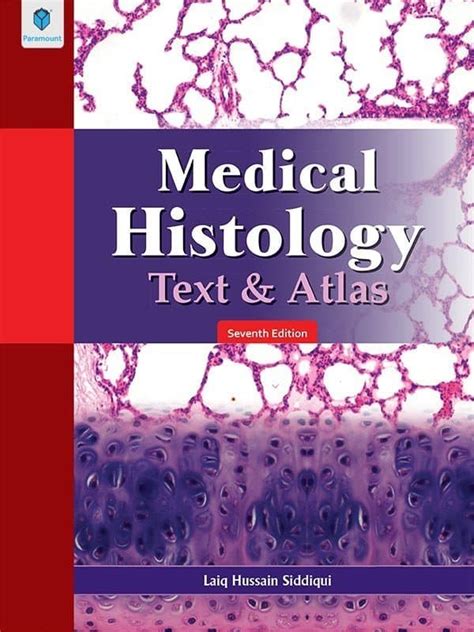 MEDICAL HISTOLOGY TEXT & ATLAS 7th EDITION - UPMED Shop