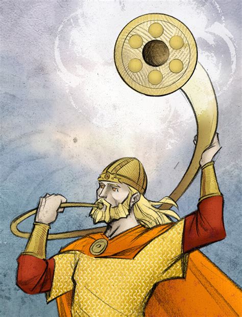 The Norse Mythology Blog | norsemyth.org: Interview with Erik Evensen ...