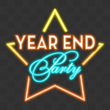 Hình ảnh Year End Party PNG, Vector, PSD, và biểu tượng để tải về miễn ...