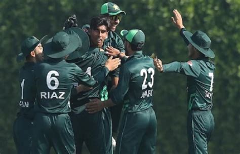 Pakistan’s squad for ICC U19 World Cup 2024 announced