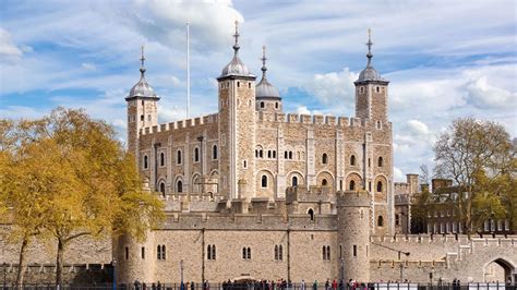 Tower of London Facts | Mental Floss