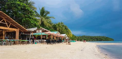 Best Beaches to Visit in Camotes Island