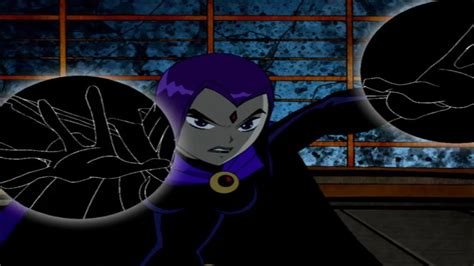 Raven - All Powers & Fights Scenes #2 (Teen Titans 2003) - YouTube