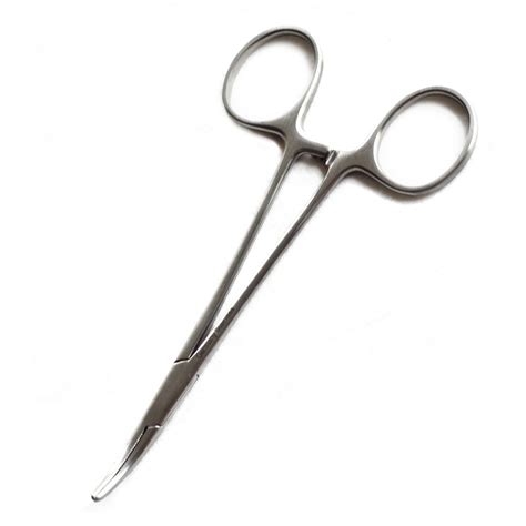 Halstead Mosquito Curved Hemostat