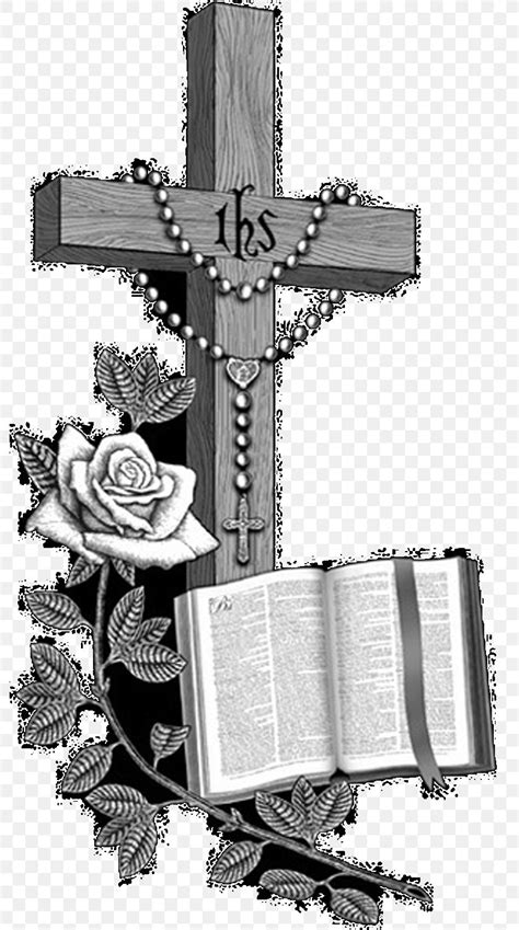 Praying Hands Bible Christian Cross Headstone, PNG, 790x1470px, Praying ...