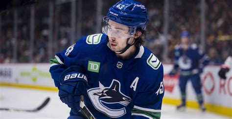 Captain Quinn? Canucks coach Tocchet talks up Hughes' leadership | Offside