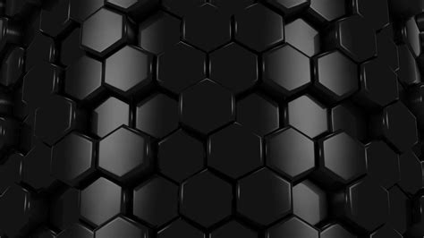 Metal Honeycomb Wallpaper