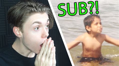 SUBS FACE REVEAL? (Reaction) - YouTube