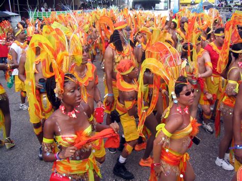 Every Day Is Special: August 31, 2011 - Trinidad and Tobago