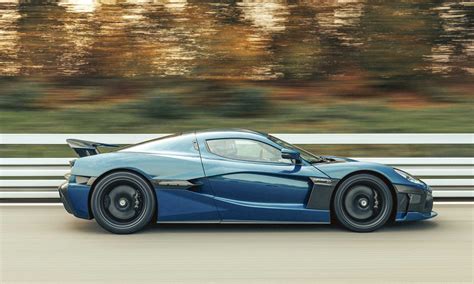 Rimac Nevera Hits 258 MPH, World’s Fastest EV - Our Auto Expert