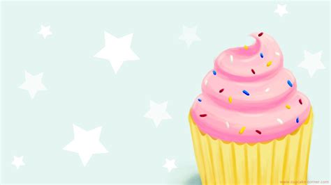 Pink Cupcake Wallpapers - Wallpaper Cave