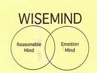 48 Wise Mind (DBT) ideas | wise mind, dialectical behavior therapy, dbt