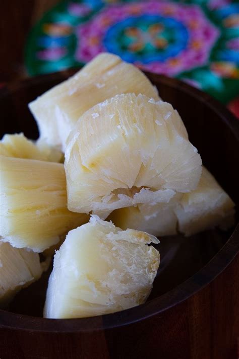 The EASIEST Boiled Yuca Recipe EVER! - Pura Vida Moms