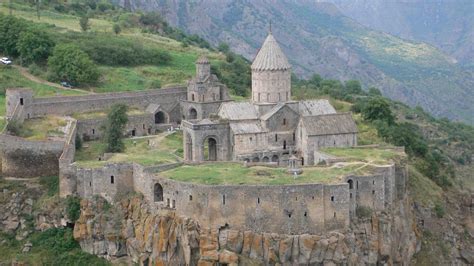 TYWKIWDBI ("Tai-Wiki-Widbee"): Tatev Monastery - revisited