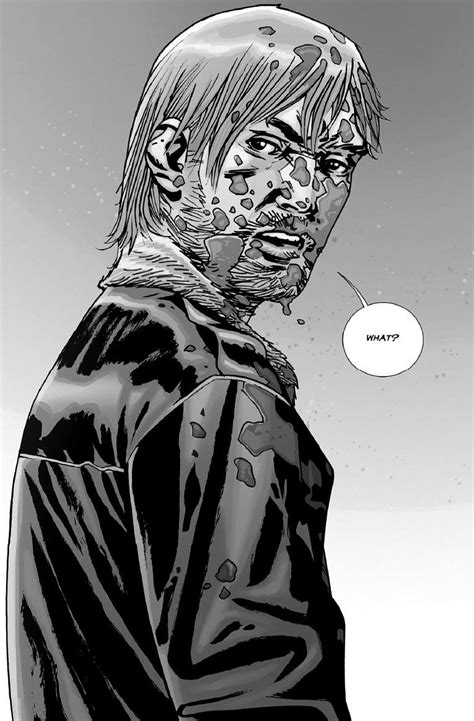 Rick Grimes, The Walking Dead comics, Issue 95 (2012) : r/Colorization