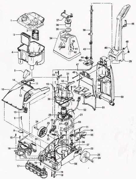 Rug Doctor Wiring Diagram Collection