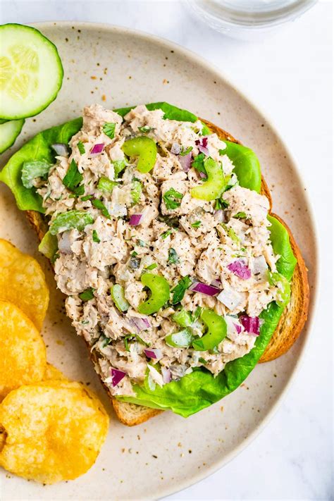 Tuna Salad | LaptrinhX / News