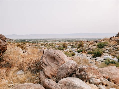 Hikes In Palm Springs — One Tent In California