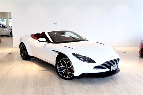 2019 ASTON MARTIN DB11 Volante Stock # 9NM05966 for sale near Ashburn ...