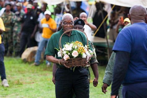 Zuma A Noshow At Rally But Fans Keen For Comeback