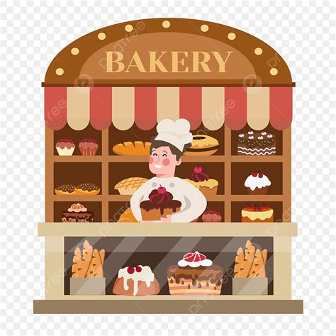 Idea Vector Design Images, Bakery Clip Art Ideas, Bakery, Clipart ...