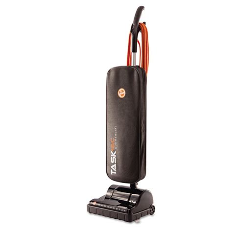 Hoover Commercial Task Vac Soft Bag Lightweight Upright - Walmart.com ...