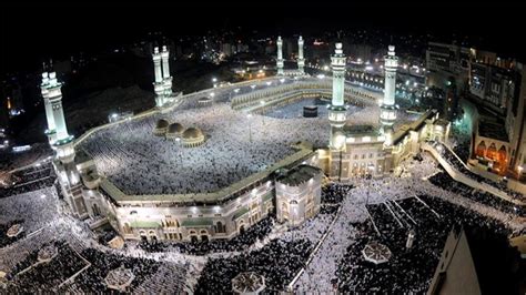 Mecca, Why It Is Called A Holy City? And What Its Virtues? - Traveldigg.com