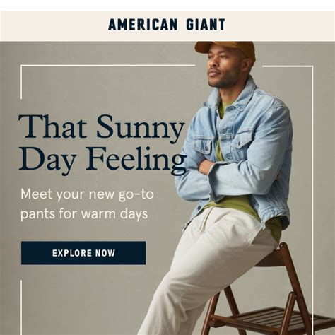 Introducing the Summer Friday Pant - American Giant