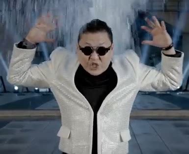 PSY - GENTLEMAN M/V - CIBOSTECA.ro