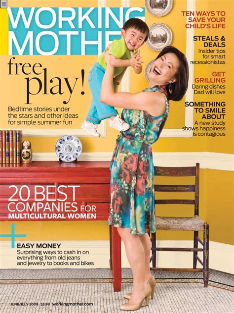 Working Mother Magazine (Digital) - DiscountMags.com