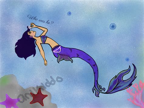 Aphmau Mermaid Tales! Took me all friggin day and night to draw this ...