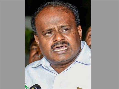 Karnataka govt formation: Within 24 hours of oath taking, Kumaraswamy ...