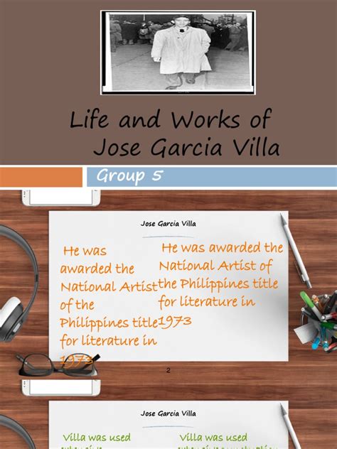 Jose Garcia Villa | Writing | Poetry | Free 30-day Trial | Scribd