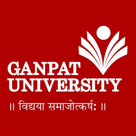 Ganpat University – Logos Download