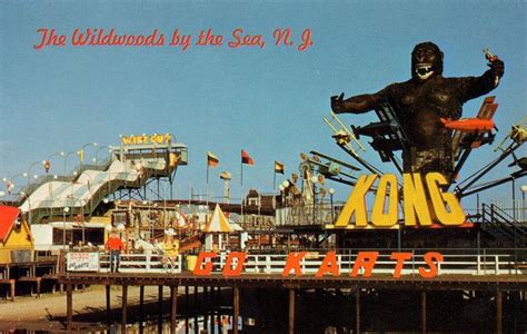 KONG To Make a Colossal Return to Morey’s Piers | Wildwood, Wildwood nj ...