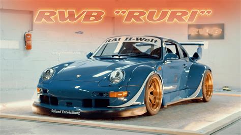 RWB 993 Norway Build #1 "Ruri" (4K) - YouTube