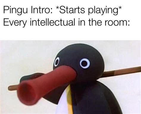 [Pingu meme] : r/memes