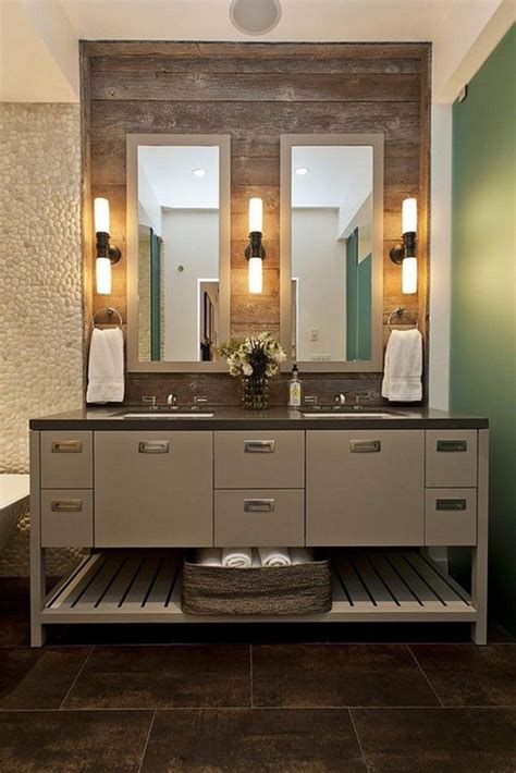 Bathroom Vanity Light Fixtures Ideas | Bathroom vanity designs ...