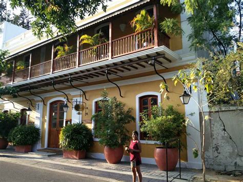 Enjoying the French Colony Pondicherry through 6 Things - Tripoto