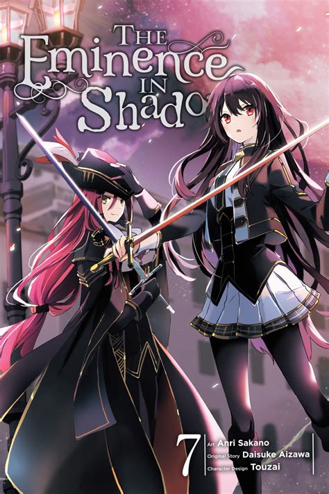 The Eminence in Shadow (Manga), Vol. 7 by Anri Sakano | Goodreads